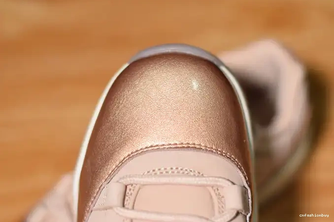 Jordan Gold Rose GS Low 11 AH7860-105 Air 0624